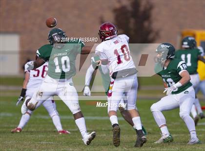 Thumbnail 3 in William Floyd vs. Sachem East - Section XI Class I Semi Finals photogallery.