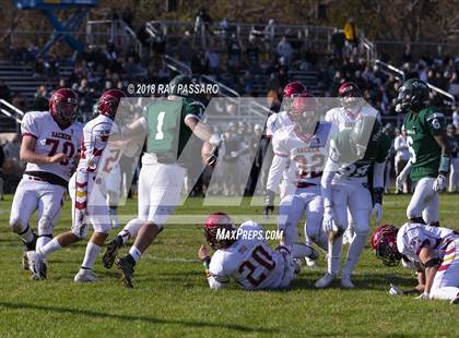 Thumbnail 1 in William Floyd vs. Sachem East - Section XI Class I Semi Finals photogallery.
