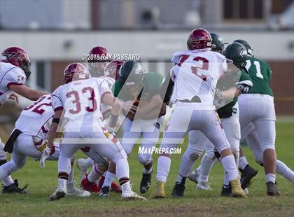 Thumbnail 3 in William Floyd vs. Sachem East - Section XI Class I Semi Finals photogallery.