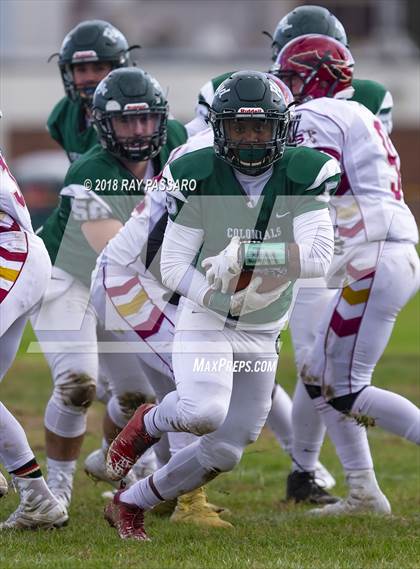 Thumbnail 2 in William Floyd vs. Sachem East - Section XI Class I Semi Finals photogallery.
