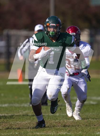 Thumbnail 3 in William Floyd vs. Sachem East - Section XI Class I Semi Finals photogallery.