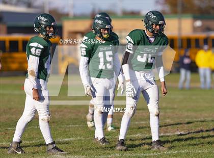Thumbnail 2 in William Floyd vs. Sachem East - Section XI Class I Semi Finals photogallery.
