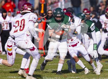 Thumbnail 1 in William Floyd vs. Sachem East - Section XI Class I Semi Finals photogallery.