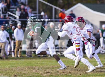 Thumbnail 2 in William Floyd vs. Sachem East - Section XI Class I Semi Finals photogallery.