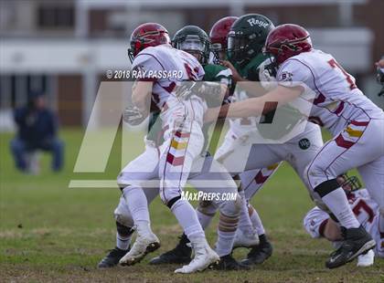 Thumbnail 3 in William Floyd vs. Sachem East - Section XI Class I Semi Finals photogallery.