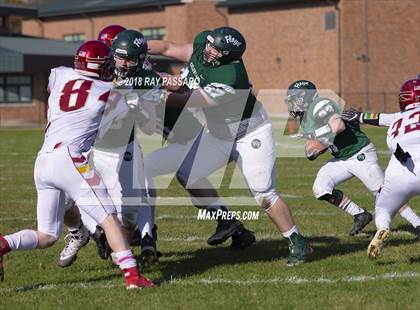 Thumbnail 2 in William Floyd vs. Sachem East - Section XI Class I Semi Finals photogallery.