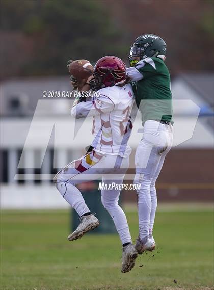 Thumbnail 2 in William Floyd vs. Sachem East - Section XI Class I Semi Finals photogallery.
