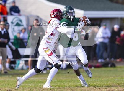 Thumbnail 1 in William Floyd vs. Sachem East - Section XI Class I Semi Finals photogallery.