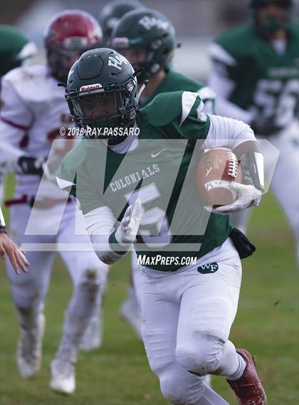 Thumbnail 3 in William Floyd vs. Sachem East - Section XI Class I Semi Finals photogallery.
