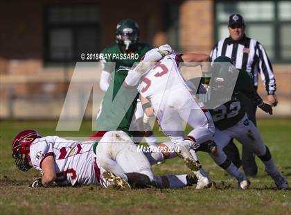 Thumbnail 1 in William Floyd vs. Sachem East - Section XI Class I Semi Finals photogallery.