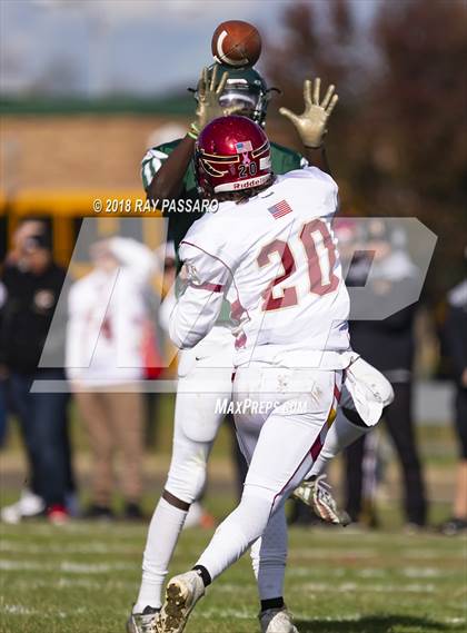 Thumbnail 3 in William Floyd vs. Sachem East - Section XI Class I Semi Finals photogallery.