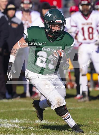 Thumbnail 2 in William Floyd vs. Sachem East - Section XI Class I Semi Finals photogallery.
