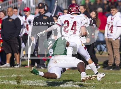 Thumbnail 2 in William Floyd vs. Sachem East - Section XI Class I Semi Finals photogallery.