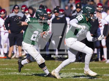 Thumbnail 3 in William Floyd vs. Sachem East - Section XI Class I Semi Finals photogallery.