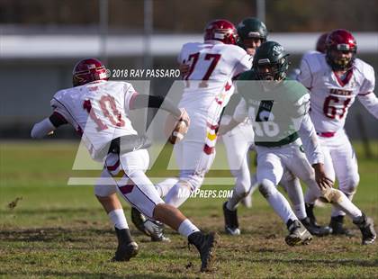Thumbnail 2 in William Floyd vs. Sachem East - Section XI Class I Semi Finals photogallery.