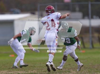 Thumbnail 2 in William Floyd vs. Sachem East - Section XI Class I Semi Finals photogallery.
