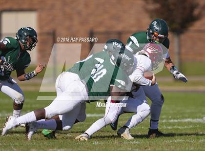 Thumbnail 1 in William Floyd vs. Sachem East - Section XI Class I Semi Finals photogallery.