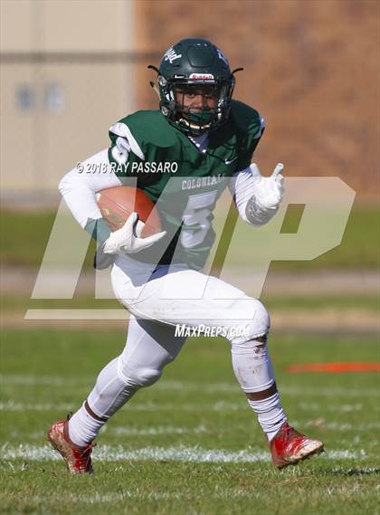 Thumbnail 3 in William Floyd vs. Sachem East - Section XI Class I Semi Finals photogallery.