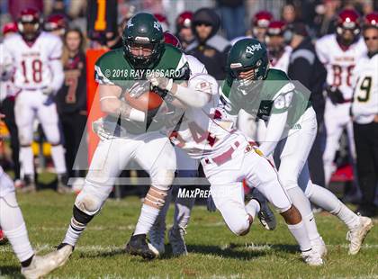 Thumbnail 3 in William Floyd vs. Sachem East - Section XI Class I Semi Finals photogallery.