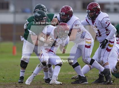 Thumbnail 1 in William Floyd vs. Sachem East - Section XI Class I Semi Finals photogallery.