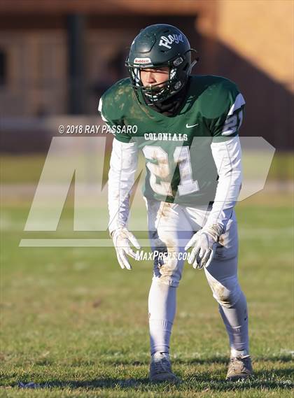 Thumbnail 1 in William Floyd vs. Sachem East - Section XI Class I Semi Finals photogallery.