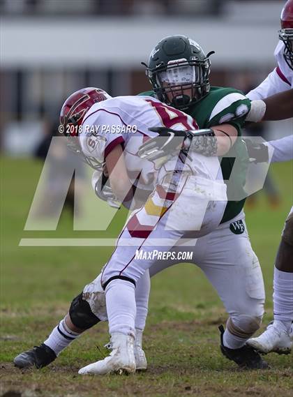 Thumbnail 3 in William Floyd vs. Sachem East - Section XI Class I Semi Finals photogallery.