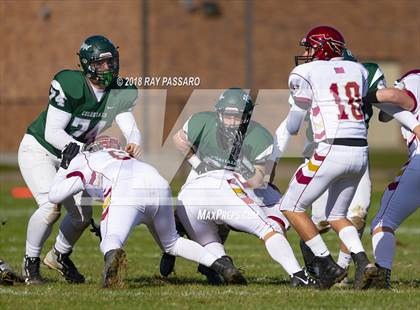 Thumbnail 3 in William Floyd vs. Sachem East - Section XI Class I Semi Finals photogallery.