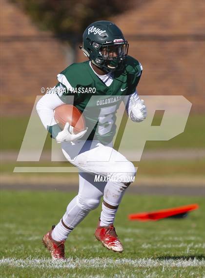 Thumbnail 1 in William Floyd vs. Sachem East - Section XI Class I Semi Finals photogallery.