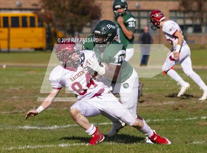 Thumbnail 3 in William Floyd vs. Sachem East - Section XI Class I Semi Finals photogallery.