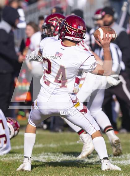 Thumbnail 3 in William Floyd vs. Sachem East - Section XI Class I Semi Finals photogallery.
