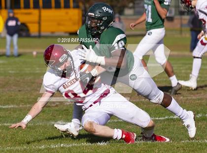 Thumbnail 1 in William Floyd vs. Sachem East - Section XI Class I Semi Finals photogallery.