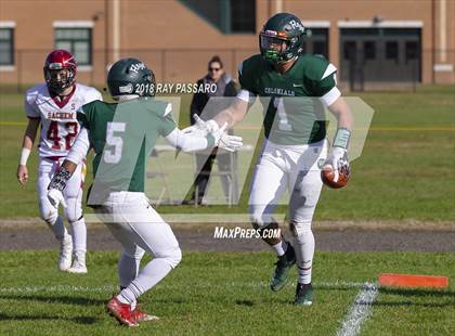 Thumbnail 2 in William Floyd vs. Sachem East - Section XI Class I Semi Finals photogallery.