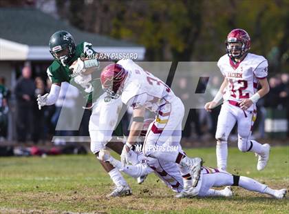 Thumbnail 1 in William Floyd vs. Sachem East - Section XI Class I Semi Finals photogallery.