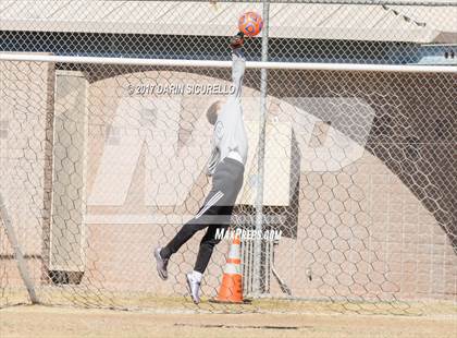 Thumbnail 1 in NFL Yet Academy vs. Chandler Prep (AIA 3A Quarterfinal)  photogallery.