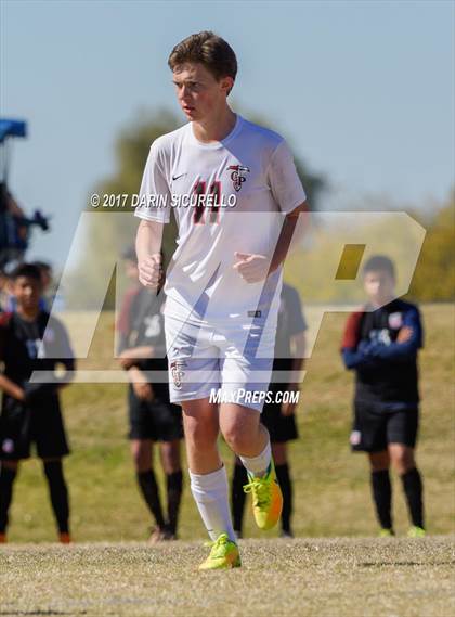 Thumbnail 2 in NFL Yet Academy vs. Chandler Prep (AIA 3A Quarterfinal)  photogallery.