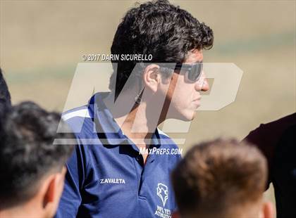 Thumbnail 2 in NFL Yet Academy vs. Chandler Prep (AIA 3A Quarterfinal)  photogallery.