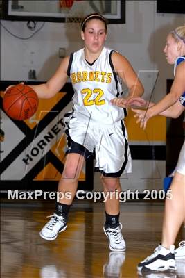 Rocklin vs Enterprise (Harlan Carter Tourney)