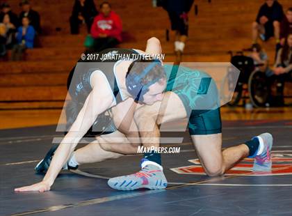 Thumbnail 3 in Vista Ridge vs Falcon (Battle of D49) photogallery.