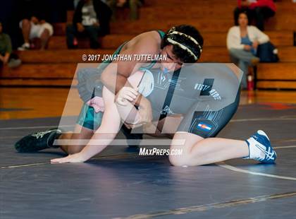 Thumbnail 3 in Vista Ridge vs Falcon (Battle of D49) photogallery.