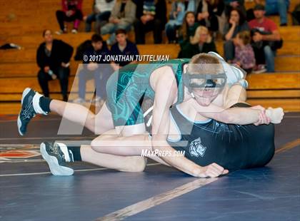 Thumbnail 1 in Vista Ridge vs Falcon (Battle of D49) photogallery.