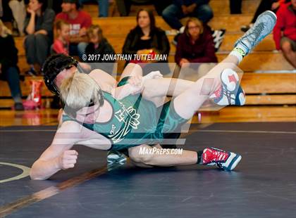 Thumbnail 3 in Vista Ridge vs Falcon (Battle of D49) photogallery.