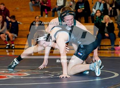Thumbnail 3 in Vista Ridge vs Falcon (Battle of D49) photogallery.