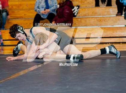 Thumbnail 2 in Vista Ridge vs Falcon (Battle of D49) photogallery.