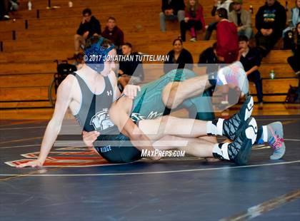 Thumbnail 3 in Vista Ridge vs Falcon (Battle of D49) photogallery.