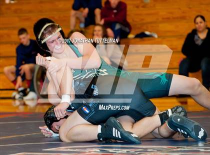Thumbnail 2 in Vista Ridge vs Falcon (Battle of D49) photogallery.
