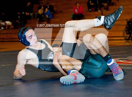 Thumbnail 1 in Vista Ridge vs Falcon (Battle of D49) photogallery.