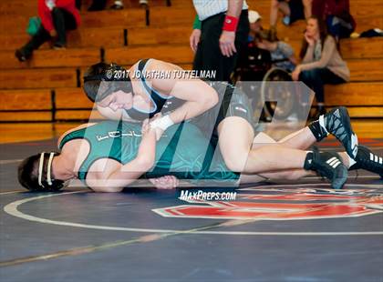 Thumbnail 3 in Vista Ridge vs Falcon (Battle of D49) photogallery.