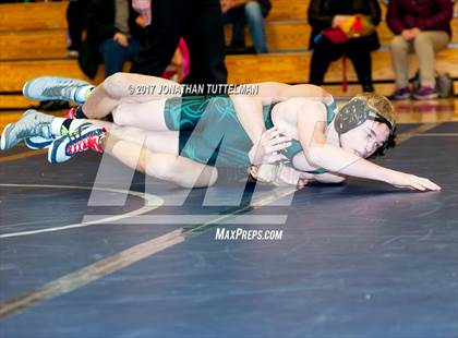 Thumbnail 3 in Vista Ridge vs Falcon (Battle of D49) photogallery.