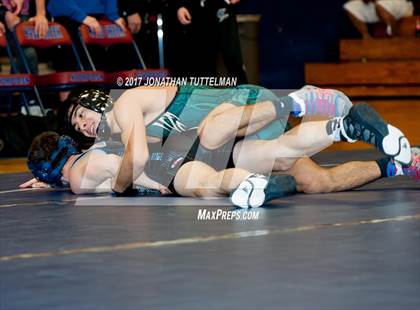 Thumbnail 2 in Vista Ridge vs Falcon (Battle of D49) photogallery.