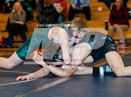 Thumbnail 2 in Vista Ridge vs Falcon (Battle of D49) photogallery.